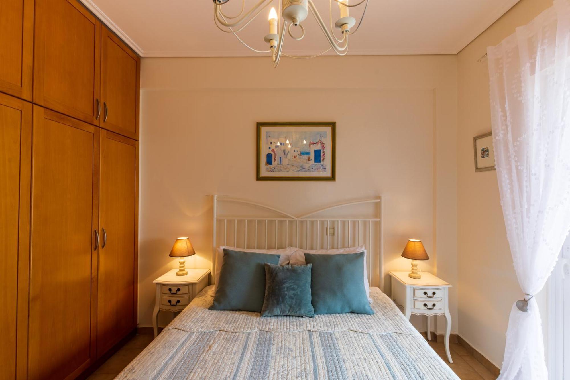 Barbati Seafront Luxury Suites Eksteriør billede